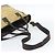 Borsa LOEWE Anagram in scamosciato 2way Beige Gold Autentica 183333 - vista 8