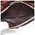 LOUIS VUITTON Monogram Portefeuille Emilie Long Wallet Red M60136 LV Auth 184234 Rosso Monogramma - vista 11
