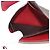 LOUIS VUITTON Monogram Portefeuille Emilie Long Wallet Red M60136 LV Auth 184234 Rosso Monogramma - vista 21
