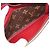 LOUIS VUITTON Monogram Portefeuille Emilie Long Wallet Red M60136 LV Auth 184234 Rosso Monogramma - vista 22