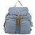 PRADA Rucksack Nylon Hellblau Silber Auth 182131 - Ansicht 13