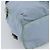 PRADA Rucksack Nylon Hellblau Silber Auth 182131 - Ansicht 16