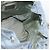PRADA Rucksack Nylon Hellblau Silber Auth 182131 - Ansicht 22