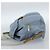 PRADA Rucksack Nylon Hellblau Silber Auth 182131 - Ansicht 3