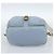 PRADA Rucksack Nylon Hellblau Silber Auth 182131 - Ansicht 5