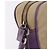PRADA Schultertasche Canvas Beige Silber Auth 183714 - Ansicht 18