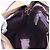 PRADA Schultertasche Canvas Beige Silber Auth 183714 - Ansicht 21