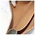 Clutch GUCCI GG Plus Supreme PVC Beige Oro Auth 184487 D'oro - vista 12