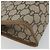 Clutch GUCCI GG Plus Supreme PVC Beige Oro Auth 184487 D'oro - vista 14