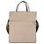 Bolsa Tote FENDI Flip de couro 3way Navy Gold Auth bs35380A Dourado Azul marinho - vista 2