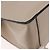 Bolsa Tote FENDI Flip de couro 3way Navy Gold Auth bs35380A Dourado Azul marinho - vista 20