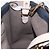 Bolsa Tote FENDI Flip de couro 3way Navy Gold Auth bs35380A Dourado Azul marinho - vista 24