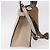 Bolsa Tote FENDI Flip de couro 3way Navy Gold Auth bs35380A Dourado Azul marinho - vista 5