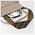 Bolsa Tote FENDI Flip de couro 3way Navy Gold Auth bs35380A Dourado Azul marinho - vista 9