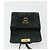 Borsa Salvatore Ferragamo Gancini in scamosciato verde e oro Auth 182928 D'oro - vista 18