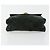 Borsa Salvatore Ferragamo Gancini in scamosciato verde e oro Auth 182928 D'oro - vista 5