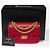 Mademoiselle Borsa CHANEL 2.55 in Pelle Rossa - 103635 Rosso - vista 2