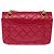 Mademoiselle Borsa CHANEL 2.55 in Pelle Rossa - 103635 Rosso - vista 4