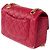 Mademoiselle Borsa CHANEL 2.55 in Pelle Rossa - 103635 Rosso - vista 6
