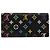 LOUIS VUITTON Monogram Multicolor Multicles 4 Key Case Black M93732 Auth 182702 Nero - vista 2