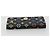 LOUIS VUITTON Monogram Multicolor Multicles 4 Key Case Black M93732 Auth 182702 Nero - vista 5