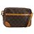 LOUIS VUITTON Borsa a Spalla Monogram Trocadero 27 M51274 LV Auth 183427A Monogramma