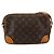 LOUIS VUITTON Borsa a Spalla Monogram Trocadero 27 M51274 LV Auth 183427A Monogramma - vista 2