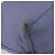 Borsa Tote PRADA in nylon viola argento Auth 183451 Porpora - vista 14