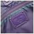 Borsa Tote PRADA in nylon viola argento Auth 183451 Porpora - vista 20