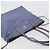 Borsa Tote PRADA in nylon viola argento Auth 183451 Porpora - vista 6