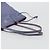Borsa Tote PRADA in nylon viola argento Auth 183451 Porpora - vista 7