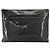 LOUIS VUITTON Monogram Eclipse Glaze Pochette Cosmos Black M63373 Auth 182580 Nero - vista 13