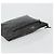LOUIS VUITTON Monogram Eclipse Glaze Pochette Cosmos Black M63373 Auth 182580 Nero - vista 5
