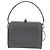 Borsa a mano GUCCI Bamboo in pelle 2way Grigio Oro 000 926 0175 Auth am11676V - vista 13