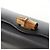 Borsa a mano GUCCI Bamboo in pelle 2way Grigio Oro 000 926 0175 Auth am11676V - vista 21