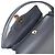 Borsa a mano GUCCI Bamboo in pelle 2way Grigio Oro 000 926 0175 Auth am11676V - vista 22