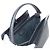 Borsa a mano GUCCI Bamboo in pelle 2way Grigio Oro 000 926 0175 Auth am11676V - vista 23