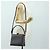 Borsa a mano GUCCI Bamboo in pelle 2way Grigio Oro 000 926 0175 Auth am11676V - vista 30