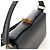 Borsa a mano GUCCI Bamboo in pelle 2way Grigio Oro 000 926 0175 Auth am11676V - vista 6
