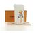 LOUIS VUITTON Taurillon Zippy Wallet Vertical LV Friend M80337 LV Auth 182719M Bianco - vista 12