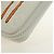 LOUIS VUITTON Taurillon Zippy Wallet Vertical LV Friend M80337 LV Auth 182719M Bianco - vista 14