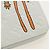 LOUIS VUITTON Taurillon Zippy Wallet Vertical LV Friend M80337 LV Auth 182719M Bianco - vista 18