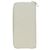 LOUIS VUITTON Taurillon Zippy Wallet Vertical LV Friend M80337 LV Auth 182719M Bianco - vista 2