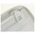 LOUIS VUITTON Taurillon Zippy Wallet Vertical LV Friend M80337 LV Auth 182719M Bianco - vista 25