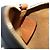 Céline CELINE Borsa a Spalla Macadam Canvas Triomphe PVC Nero Oro Auth 181733M D'oro - vista 11