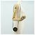 Céline CELINE Borsa a Spalla Macadam Canvas Triomphe PVC Nero Oro Auth 181733M D'oro - vista 21