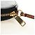 Céline CELINE Borsa a Spalla Macadam Canvas Triomphe PVC Nero Oro Auth 181733M D'oro - vista 9