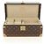 LOUIS VUITTON Monogram Coffret Accessoires Jewelry Box M20209 LV Auth 181867SV Monogramme - vue 19