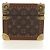 LOUIS VUITTON Monogram Coffret Accessoires Jewelry Box M20209 LV Auth 181867SV Monogramme - vue 3
