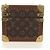 LOUIS VUITTON Monogram Coffret Accessoires Jewelry Box M20209 LV Auth 181867SV Monogramme - vue 4